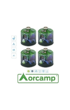 Orcamp 450 Gr Vidalı Kartuş 4'lü Set - Kts 450