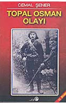 Topal Osman Olayı Cemal Şener Etik Yayinlari 9789758565191
