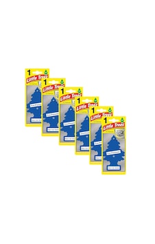 Car Freshner Little Trees Asma Koku 6'Lı Yeni Araba Car Freshner Little Trees Asma Koku 6'Lı Yeni Araba