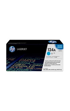 HP 124A Q6001A Mavi Toner - 1600-2600-2605-1015-1017 HP 124A Q6001A Mavi Toner - 1600-2600-2605-1015-1017
