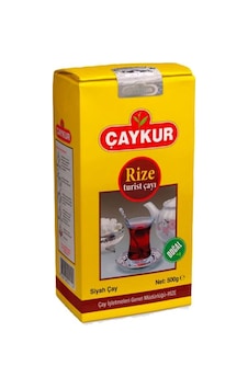 Çaykur Rize Turist Siyah Dökme Çay 500 G Çaykur Rize Turist Siyah Dökme Çay 500 G