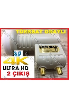 2Li Lnb Full Hd Yağmur Korumali 2 Li Full Hd 4K 3D Twin