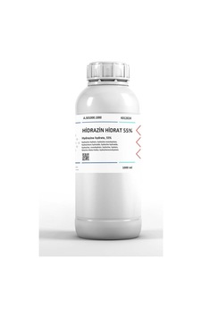 Hidrazin Hidrat | 55% 1000 ml | Hydrazine Hydrate Hidrazin Hidrat | 55% 1000 ml | Hydrazine Hydrate