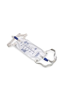 Galena İdrar Torbası Bacağa Bağlamalı 500 ML 5'li Galena İdrar Torbası Bacağa Bağlamalı 500 ML 5'li