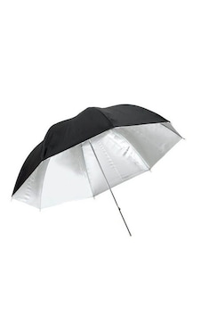 Fancier 86cm Gümüş Reflektör Şemsiye