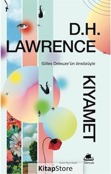 Kıyamet - D. H. Lawrence - Telemak Kıyamet - D. H. Lawrence - Telemak