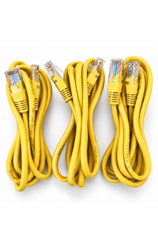 Cat5 Ethernet Ağ Kablosu Hazır Presli Rj45 İnternet Kablosu 1.5 Metre 1.5 M