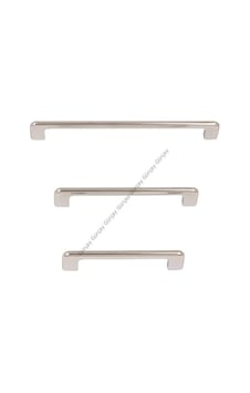 Gürçayhırdavat Ilıca Kulp Krom 128Mm (2 Adet) Gürçayhırdavat Ilıca Kulp Krom 128Mm (2 Adet)