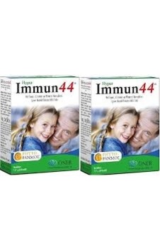 Hyper Immun44 30 Kapsül 2 Adet Hyper Immun44 30 Kapsül 2 Adet