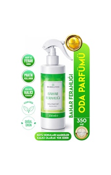 Biobellinda Bahar Ferahlığı Parfümü Ile 400 Ml Biobellinda Bahar Ferahlığı Parfümü Ile 400 Ml