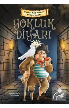 Yokluk Diyarı - Kaptan Pöti Peri'nin Maceraları / Ferhat Çınar Yokluk Diyarı - Kaptan Pöti Peri'nin Maceraları / Ferhat Çınar