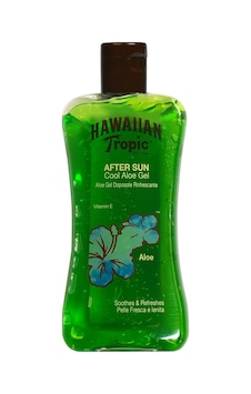Hawaiian Tropic Aloe Vera E Vitamini Ve Tropik Bitkiler İçeren Güneş Sonrası Jel 200 ML