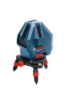 Bosch Professional GLL 5-50 X Çizgi Lazeri - 0601063N00 Bosch Professional GLL 5-50 X Çizgi Lazeri - 0601063N00