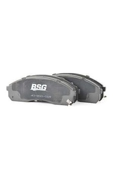 Bsg Fren Balatası Ön Hyundai Starex 97-02 Bsg Fren Balatası Ön Hyundai Starex 97-02
