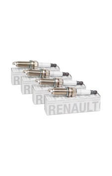 Renault Clio 4 2012-2018 1.2 16v D4f Ataşleme Buji Takımı Mais Marka