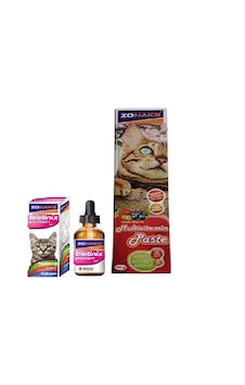 Biotinix Premium Cat 50 Ml Tüy Dökülmesine Son Verin Ve Multi Vitamin Pasta 100 Gr Biotinix Premium Cat 50 Ml Tüy Dökülmesine Son Verin Ve Multi Vitamin Pasta 100 Gr