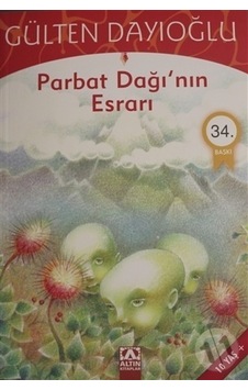 Kitapaktuel-Altın Yayınları Parpat Dağının Esrarı Kitapaktuel-Altın Yayınları Parpat Dağının Esrarı