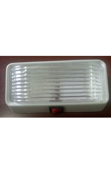 12v Tavan Lambası Ledli 1 Ad 12v Tavan Lambası Ledli 1 Ad