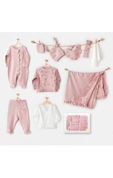 Fevien Puppy Gazelle 10'lu Hastane Çıkışı Pink Pink Fevien Puppy Gazelle 10'lu Hastane Çıkışı Pink Pink