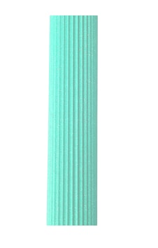Gıpta Oluklu Mukavva Rulo 50x70 Turkuaz Veya Açık Nane / Su Yeşili 1 Adet Gıpta Oluklu Mukavva Rulo 50x70 Turkuaz Veya Açık Nane / Su Yeşili 1 Adet