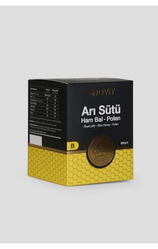 Dovit Arı Sütü Bebe Doz 220 Gr
