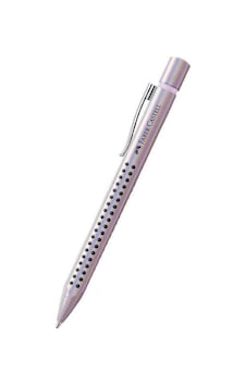 Faber-Castell Grip Edition Glam Işıltılı inci 0.7 mm Versatil KalemVersatil Kalem Faber-Castell Grip Edition Glam Işıltılı inci 0.7 mm Versatil KalemVersatil Kalem