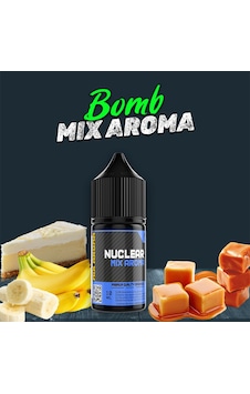 Nuclear Mix Aroma Bomb Gıda Aroması 10 Ml Nuclear Mix Aroma Bomb Gıda Aroması 10 Ml