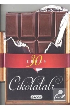 Enfes Çikolatalı- Çiçek Yayıncılık