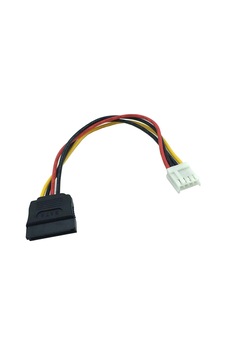 Bolsat Sata Power Kablosu 18 Cm Bolsat Sata Power Kablosu 18 Cm