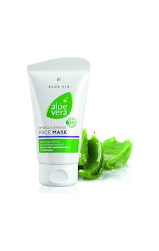 Lr Aloe vera Yüz Maskesi-75Ml :Yüzünüz için Tazeleyici Maske Lr Aloe vera Yüz Maskesi-75Ml :Yüzünüz için Tazeleyici Maske