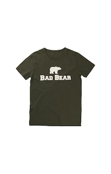 Bad Bear Erkek Tişört Bad Bear Tee Os Haki Bad Bear Erkek Tişört Bad Bear Tee Os Haki