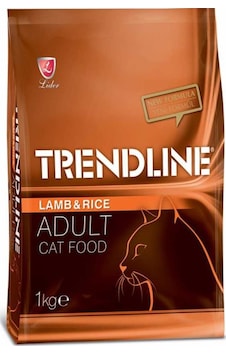 Trendline Kuzu Etli Yetişkin Kedi Maması 3 x 1 KG Trendline Kuzu Etli Yetişkin Kedi Maması 3 x 1 KG