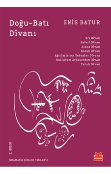 Doğu-Batı Divanı Doğu-Batı Divanı