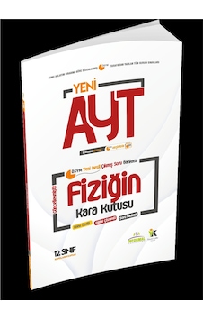 Ayt Fiziğin Kara Kutusu 4.kitap Sb 12.sınıf Ayt Konuları Ayt Fiziğin Kara Kutusu 4.kitap Sb 12.sınıf Ayt Konuları