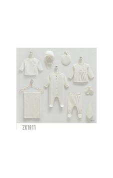 Caramell Tiny Lace 10 Lu Hastane Cıkışı Zk1911 Ekru Caramell Tiny Lace 10 Lu Hastane Cıkışı Zk1911 Ekru