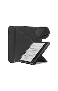 Kobo Libra Colour E Kitap Okuyucu Kılıfı - Siyah Kobo Libra Colour E Kitap Okuyucu Kılıfı - Siyah