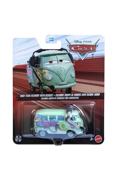 Disney Pixar Cars - Team Fillmore With Headset Volkswagen - Jmb95 Yeşil Disney Pixar Cars - Team Fillmore With Headset Volkswagen - Jmb95 Yeşil