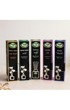Bambu Çubuklu Kare Cam Oda Kokusu 100 Ml Stantart Bambu Çubuklu Kare Cam Oda Kokusu 100 Ml Stantart