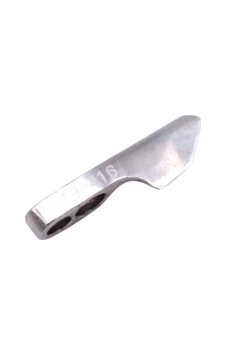 Hard Steel Kansai Lastik İğne Siper / 19-416