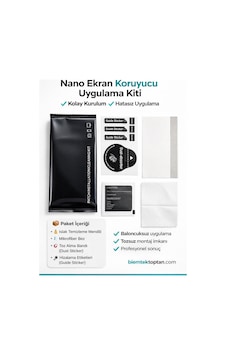 Sony Xperia 1 Iı Uyumlu Şeffaf Nano Kırılmaz Darbe Emici Ekran Koruma Sony Xperia 1 Iı Uyumlu Şeffaf Nano Kırılmaz Darbe Emici Ekran Koruma