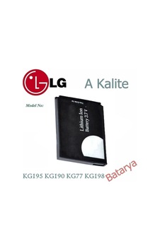 Lg Kg195 Kg190 Kg77 Kg198 Uyumlu Garantili Pil Lg Kg195 Kg190 Kg77 Kg198 Uyumlu Garantili Pil