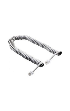 S-link Sl-tel3 2m Telefon Ahize. Gri Kablo Sku: Zeus8690010130839