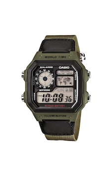 Casio Ae-1200whb-3bvdf Kol Saati Gri Casio Ae-1200whb-3bvdf Kol Saati Gri