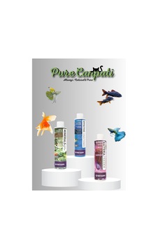 Purecanpati Akvaryum Su Düzenleyici Mineral ve Yararlı Purecanpati Akvaryum Su Düzenleyici Mineral ve Yararlı