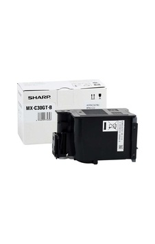 Sharp Mx-c30gtba Siyah Fotokopi Toner Sharp Mx-c30gtba Siyah Fotokopi Toner