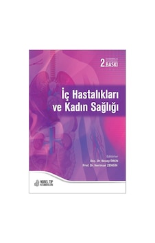 İç Hastalıkları Ve Kadın Sağlığı Genişletilmiş Ve Güncellenmi... İç Hastalıkları Ve Kadın Sağlığı Genişletilmiş Ve Güncellenmi...