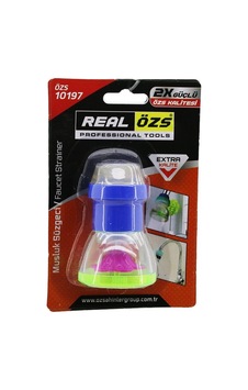Outdoor Outlet Real Özs Özs-10197 Musluk Ucu Filtresi & Süzgeç Pervaneli 288