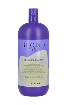 Inebrya Blondesse Yellow Boyalı Saçlar Şampuanı 1 L Inebrya Blondesse Yellow Boyalı Saçlar Şampuanı 1 L