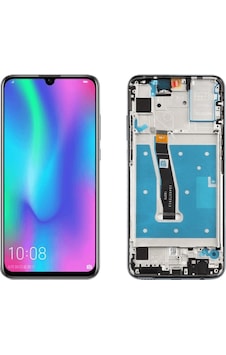 Huawei Honor 10 Lite Lcd Ekran Dokunmatik Siyah Çıtalı Huawei Honor 10 Lite Lcd Ekran Dokunmatik Siyah Çıtalı
