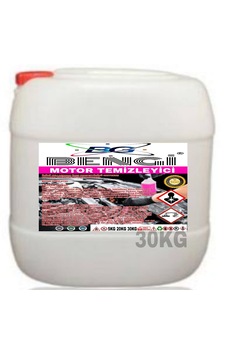 Motor Temizleyici 30 Kg